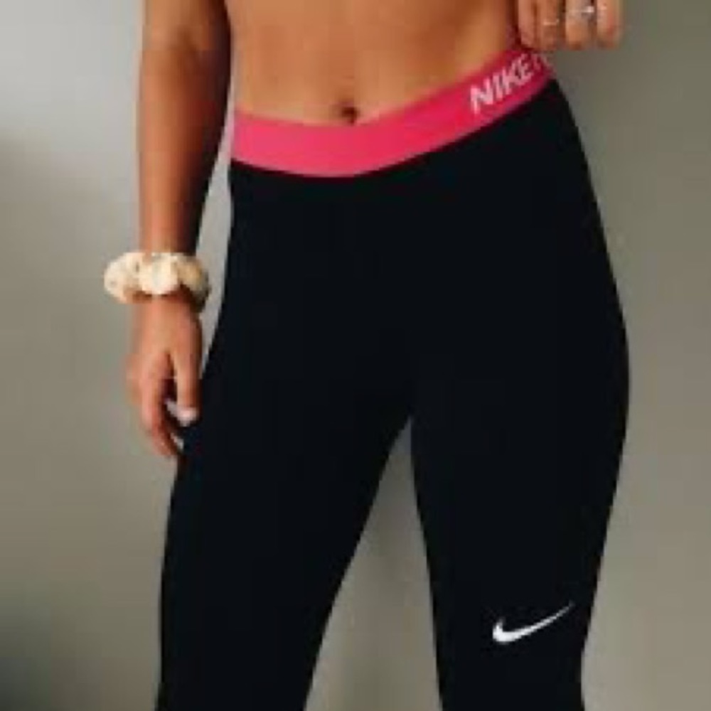 Nike pro leggings